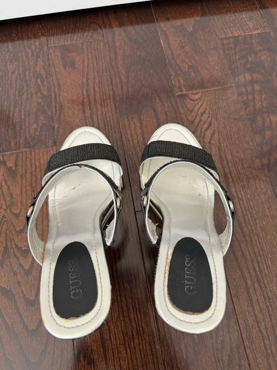 Guess Wedges - Picture 8 of 11
